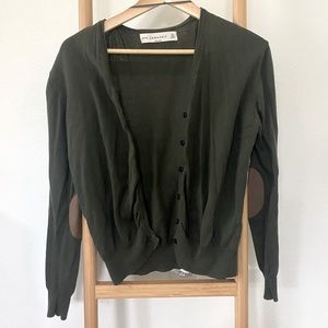 Zara knit cardigan
